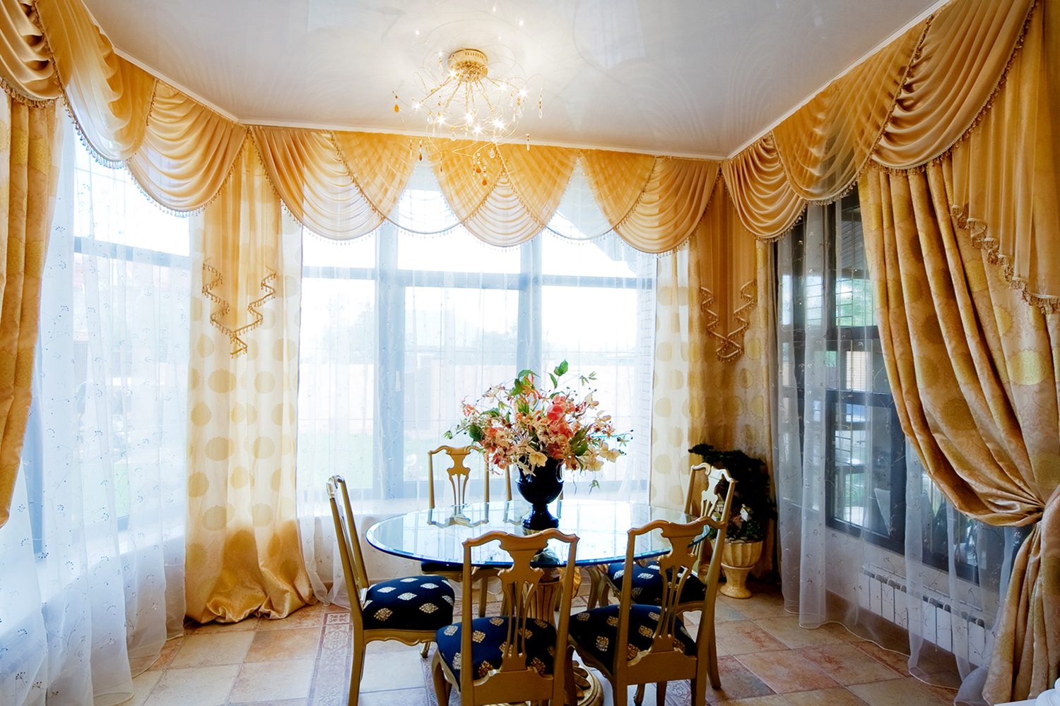 แต่งบ้านสไตล์หลุยส์หรูๆโดยใช้งบแบบประหยัด