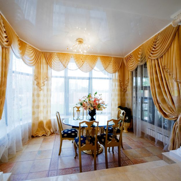 แต่งบ้านสไตล์หลุยส์หรูๆโดยใช้งบแบบประหยัด