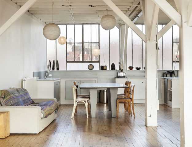 สไตล์สแกนดิเนเวียให้ความ ชิค&ชิลล์