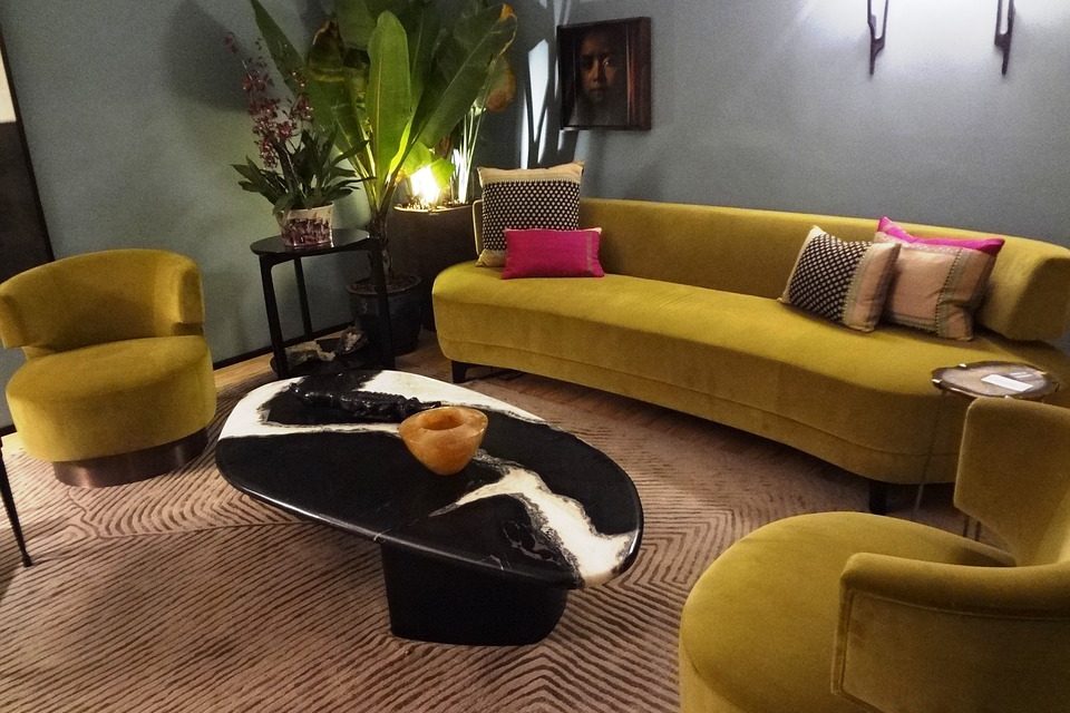 ตกแต่งห้องสวยๆ ด้วยพรมแบบต่างๆ