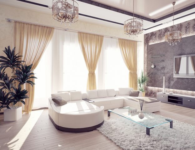 เเต่งบ้านสวย เพิ่มแสงสว่างให้น่าอยู่ลงตัว