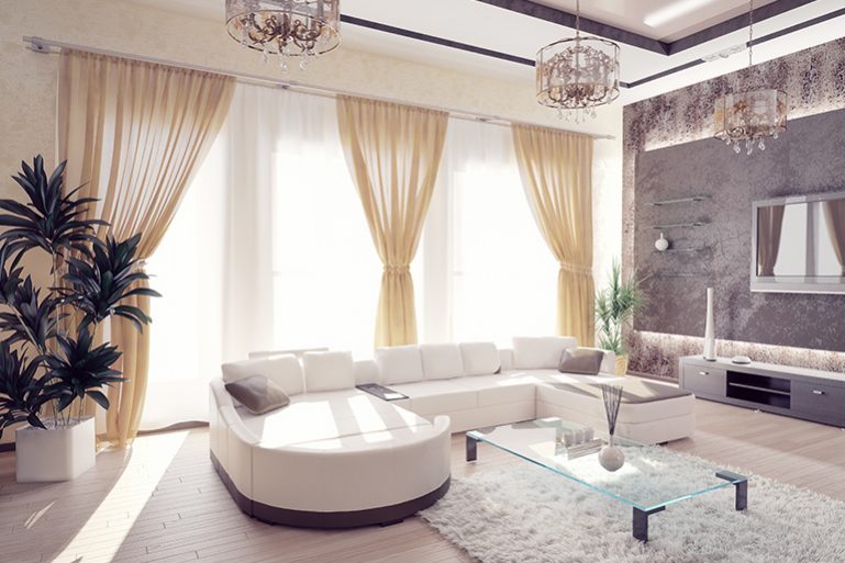 เเต่งบ้านสวย เพิ่มแสงสว่างให้น่าอยู่ลงตัว