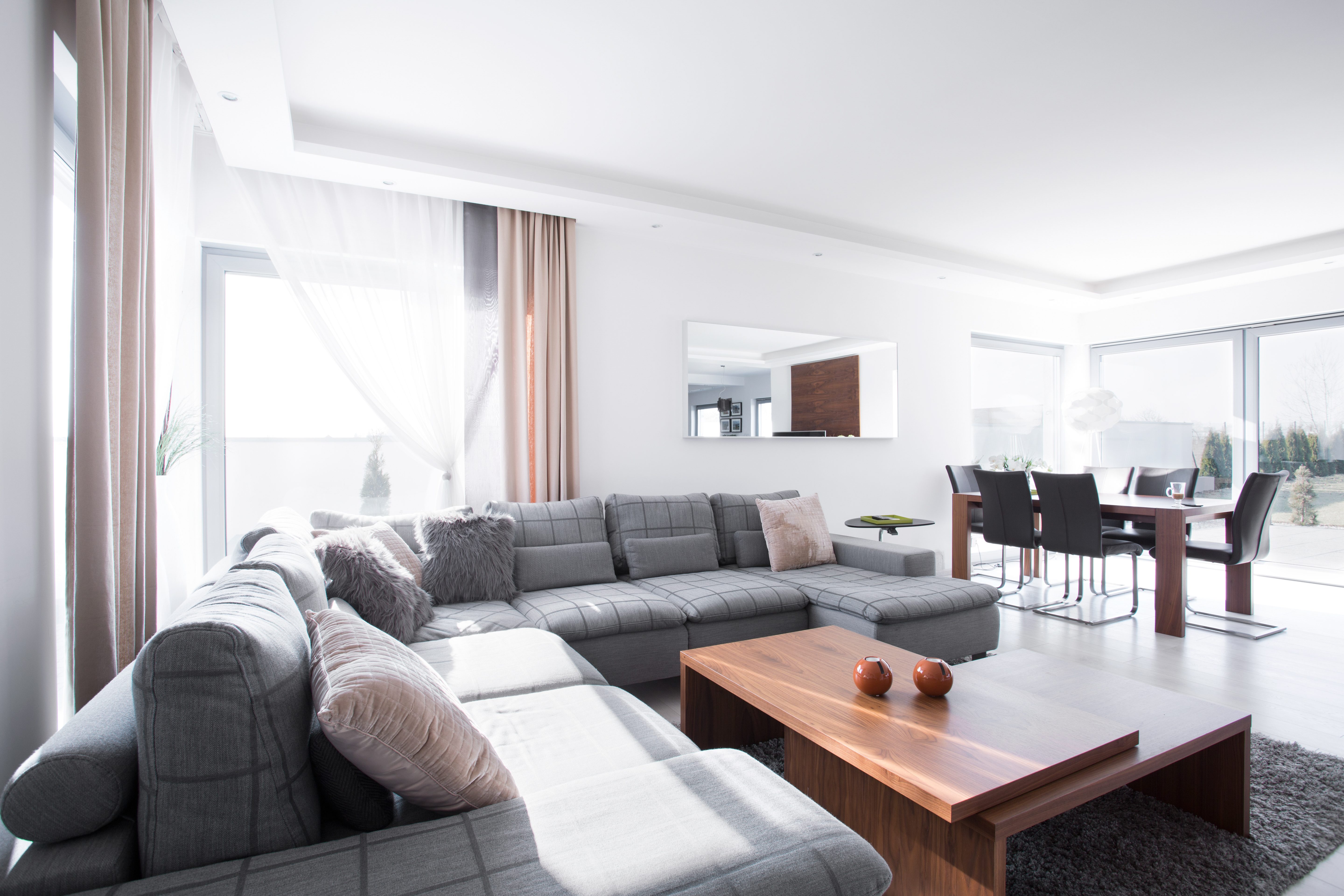 บ้านทันสมัย เรียบง่าย สบายน่าอยู่