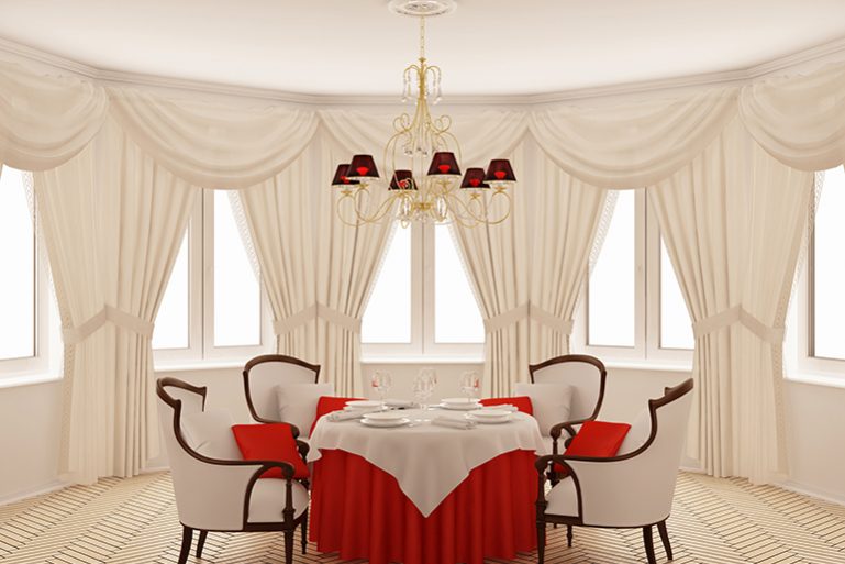 บ้านสไตล์หลุยส์ หรูหรา อย่างมีระดับ