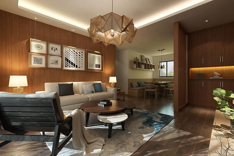 ไอเดียการตกแต่งบ้านไม้สไตล์โมเดิร์น