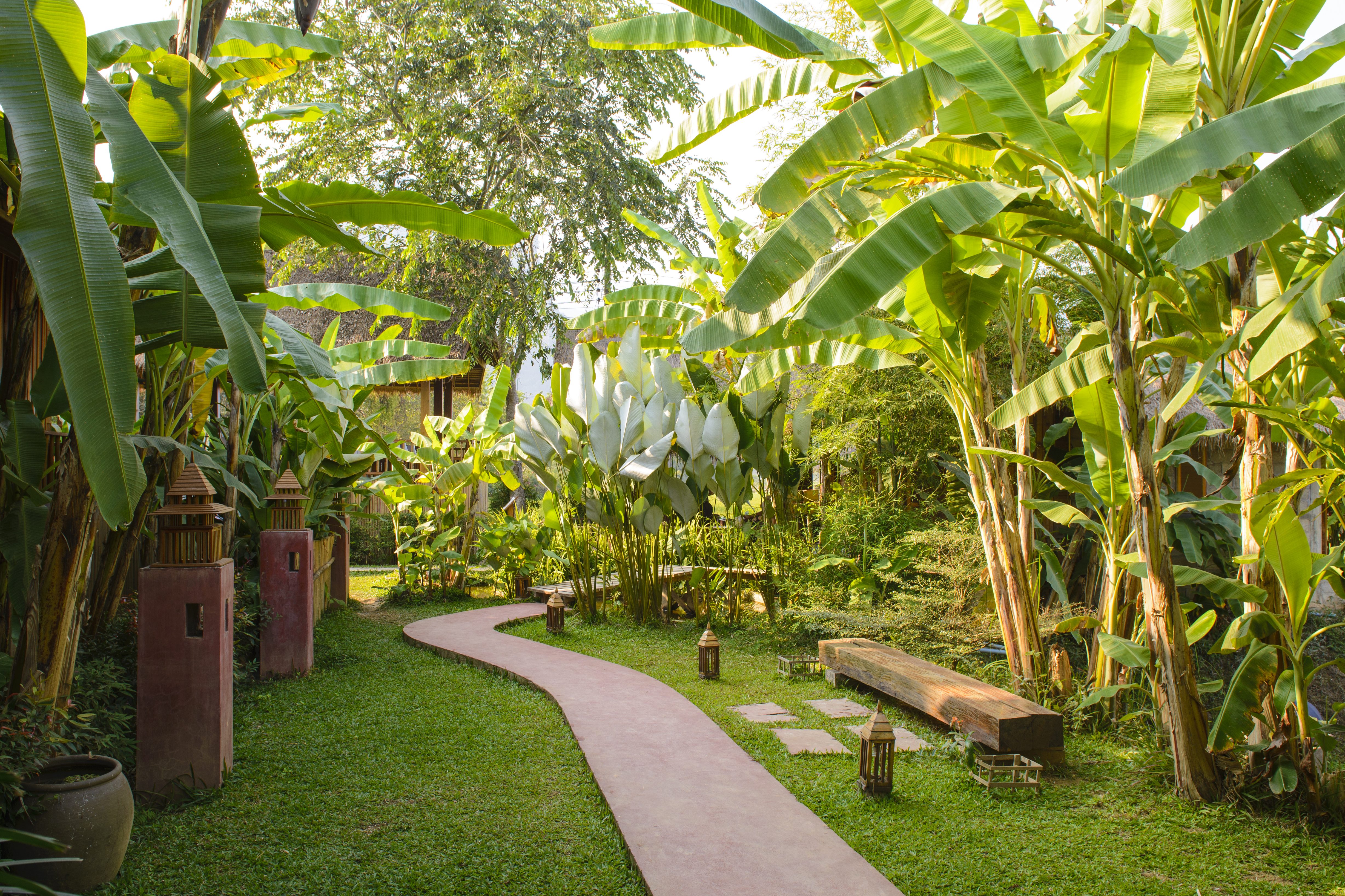 ไอเดียสร้างสรรค์แต่งบ้านรักโลก