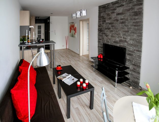 ตกแต่งคอนโดห้องเล็กให้ดูน่าอยู่