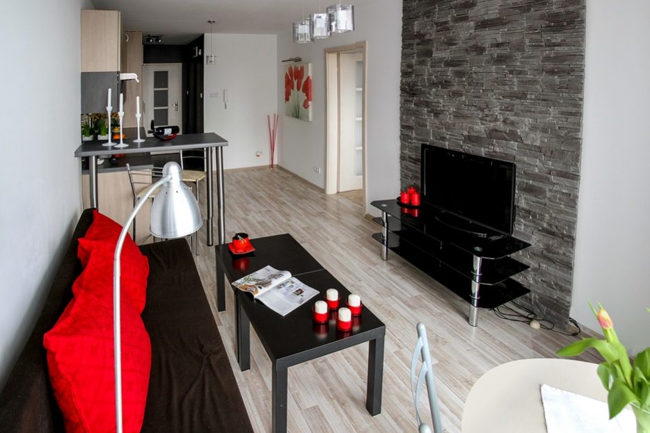 ตกแต่งคอนโดห้องเล็กให้ดูน่าอยู่