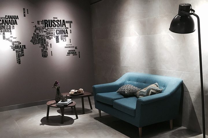 แต่งบ้านหลังเล็กสวยๆด้วยงบที่ประหยัด