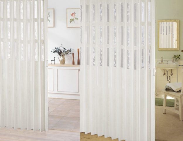 วิธีทำความสะอาดฉากกั้นห้อง