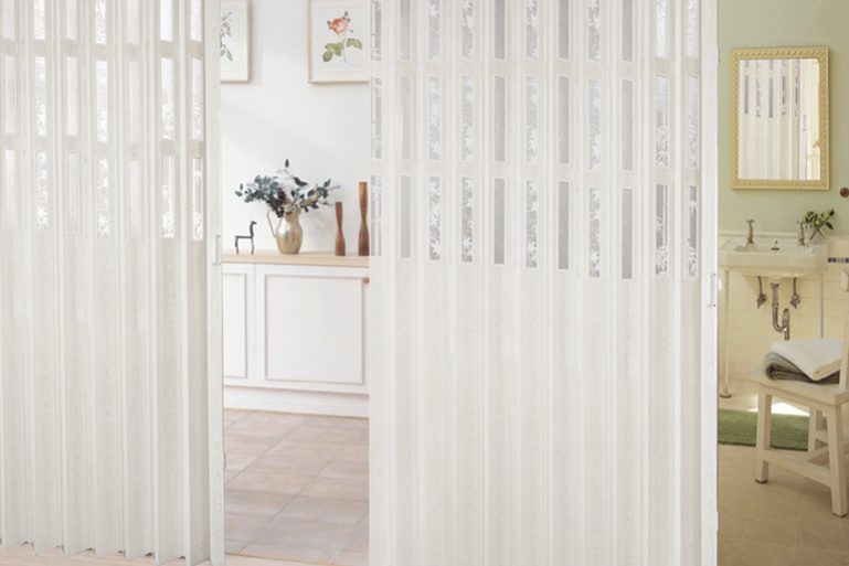 วิธีทำความสะอาดฉากกั้นห้อง