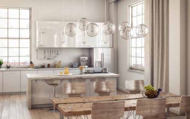 ตกเเต่งภายใน ด้วยสไตล์อินดัสเทรียล เพิ่มความเท่ให้บ้าน